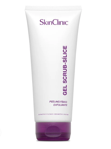 SkinClinic Silica Gel Scrub - 200ml